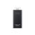 Samsung Galaxy S10+ / S10 Plus LED View Cover Fekete - EF-NG975PBEGWW