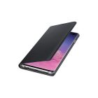 Samsung Galaxy S10+ / S10 Plus LED View Cover Fekete - EF-NG975PBEGWW