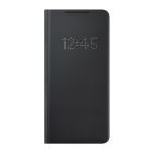 Samsung Galaxy S21+ 5G LED View Cover - EF-NG996PBEGEW Fekete