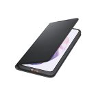 Samsung Galaxy S21+ 5G LED View Cover - EF-NG996PBEGEW Fekete
