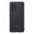 Samsung Galaxy A72 Silicone Cover szilikon tok, fekete, EF-PA725TBEGWW