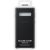 Samsung Galaxy S10 Szilikon tok fekete EF-PG973TBEGWW