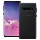 Samsung Galaxy S10 Szilikon tok fekete EF-PG973TBEGWW