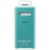 Samsung Galaxy S10+ / S10 Plus Szilikon tok Zöld EF-PG975TGEGWW