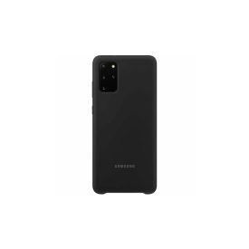 Samsung Galaxy S20+ szilikon tok fekete EF-PG985TBEGEU