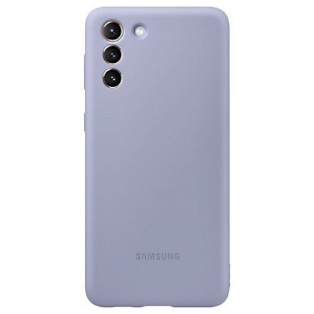 Samsung Galaxy S21+ szilikon tok (lila) EF-PG996TVEGWW