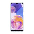 Samsung Galaxy A23 5G Soft Clear szilikon tok, átlátszó, EF-QA235TTEGWW