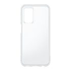 Samsung Galaxy A23 5G Soft Clear szilikon tok, átlátszó, EF-QA235TTEGWW
