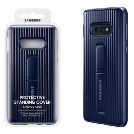   Samsung Galaxy S10e G970 Protective Standing cover blue EF-RG970CLEGWW