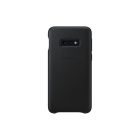 Samsung Galaxy S10e Leather Cover - Bőr tok EF-VG970LBEGWW