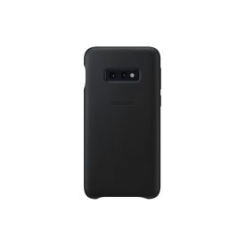 Samsung Galaxy S10e Leather Cover - Bőr tok EF-VG970LBEGWW