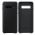 Samsung Galaxy S10 Leather Cover - Bőr tok EF-VG973LBEGWW