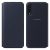 Samsung A50 Wallet Cover Fekete - EF-WA505PBEGWW