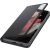 Samsung Galaxy S21 Ultra (5G) Smart Clear View Cover Tok Fekete EF-ZG998CBEGEW