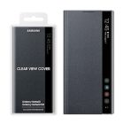 Samsung Galaxy Note 10 Clear View Cover tok fekete EF-ZN970CBEGWW