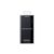 Samsung Galaxy Note 10+ / Note 10 Plus Clear View Cover tok fekete EF-ZN975CBEGWW