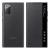 Samsung Galaxy Note 20 Clear View Cover tok fekete EF-ZN980CBEGEU