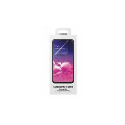 Samsung Galaxy S10e Kijelző védő fólia ET-FG970CTEGWW