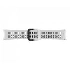 Samsung Extrém sportszíj – Watch 4 / Watch4 Classic - M/L Fehér ET-SXR87LWEGEU