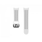 Samsung Extrém sportszíj – Watch 4 / Watch4 Classic - M/L Fehér ET-SXR87LWEGEU