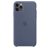 Apple iPhone 11 Pro szilikontok, alaszkai kék, MWYR2ZM/A