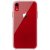 Apple iPhone XR szilikon tok, Clear Case, átlátszó, MRW62ZM/A