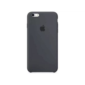 Apple iPhone 6S szilikontok, szürke, MKY02ZM/A