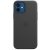 Apple iPhone 12 Pro bőrtok fekete MHKG3ZM/A