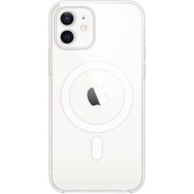   Apple iPhone 12 Pro szilikon tok, Clear Case, átlátszó, MHLM3ZM/A