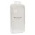Apple iPhone 11 Pro Max szilikon tok, Clear Case, átlátszó, MX0H2ZM/A