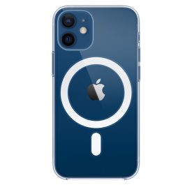 Apple iPhone 12 mini szilikon tok, Clear Case MHLL3ZM/A