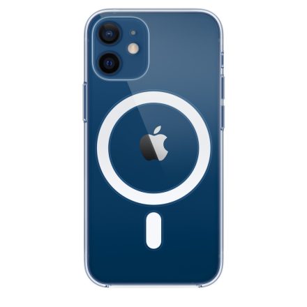 Apple iPhone 12 mini szilikon tok, Clear Case MHLL3ZM/A