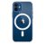 Apple iPhone 12 mini szilikon tok, Clear Case MHLL3ZM/A