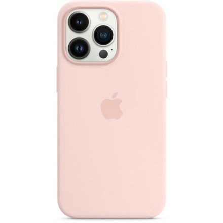 Apple iPhone 13 Pro MagSafe  szilikontok, rózsaszín, MM2H3ZM/A