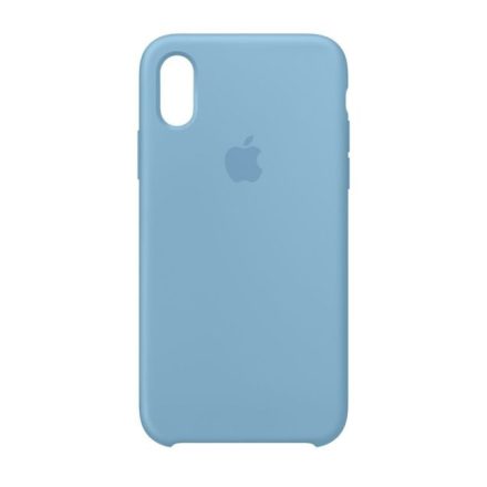 Apple iPhone XS szilikontok, búzavirág, MW982ZM/A