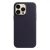 Apple iPhone 12 Pro Max bőrtok mélylila MJYT3ZM/A