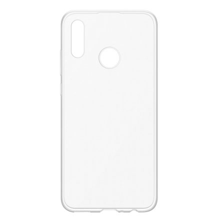 Huawei P Smart (2019), Szilikon tok, átlátszó, (51992894)