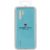 Huawei P30 Pro (51992953) kék gyári szilikon hátlap tok