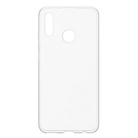 Huawei P30 Szilikon tok, átlátszó, (51993008)
