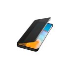 Huawei P40 Pro Smart View Flip Cover tok, Fekete (51993781) 