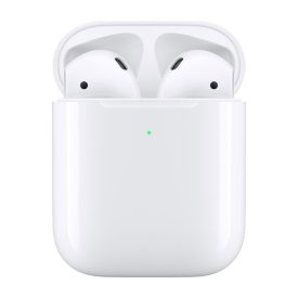   Apple AirPods 2.generáció (2019) Vezetékes Töltőtokkal (MV7N2ZM/A) 